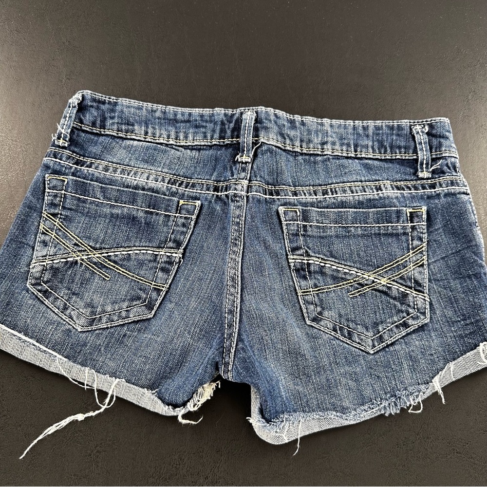 Aeropostale - Women’s Jean Shorts - Size 5/6 - Picture 3 of 8